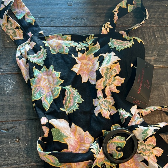 NWT LOVE FOR HUMANITY DRESS SZ S - Picture 2 of 4
